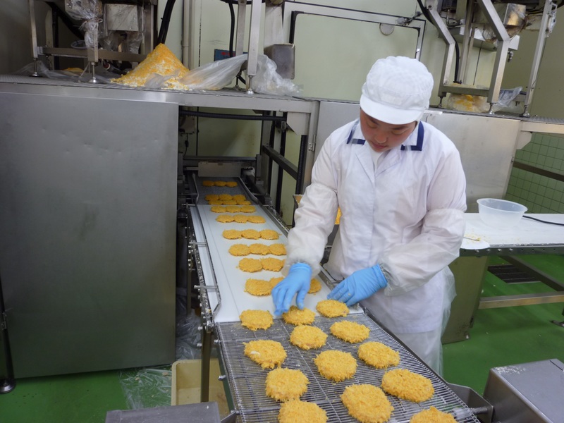 清水河日本食品加工